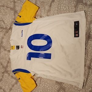 NFL RAMS JERSEY